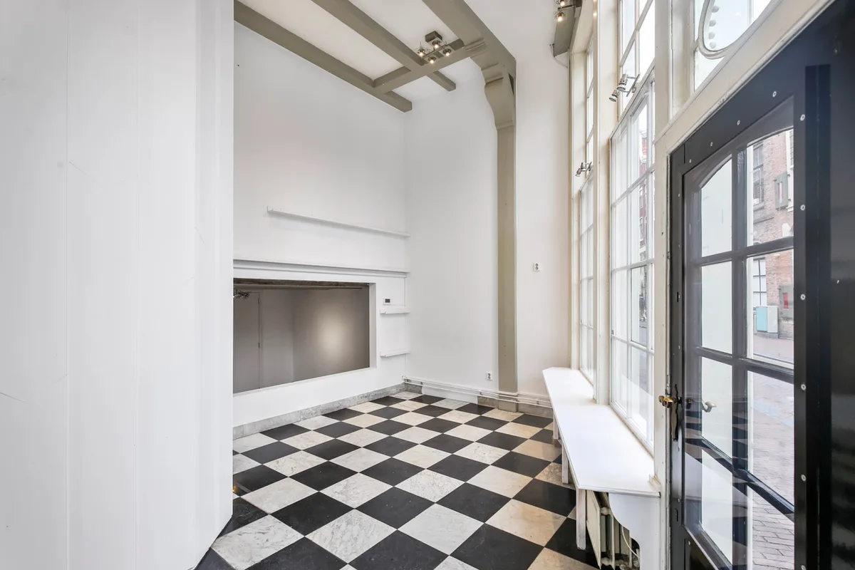 Uitstekende Pop-Upruimte Dichtbij Waterlooplein, 40 sqm, pop up store in Amsterdam, third interior view