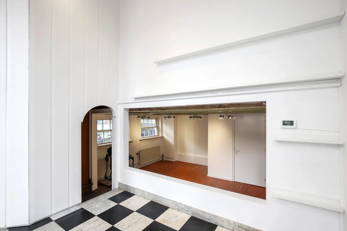 Uitstekende Pop-Upruimte Dichtbij Waterlooplein, 40 sqm, pop up store in Amsterdam, additional interior view