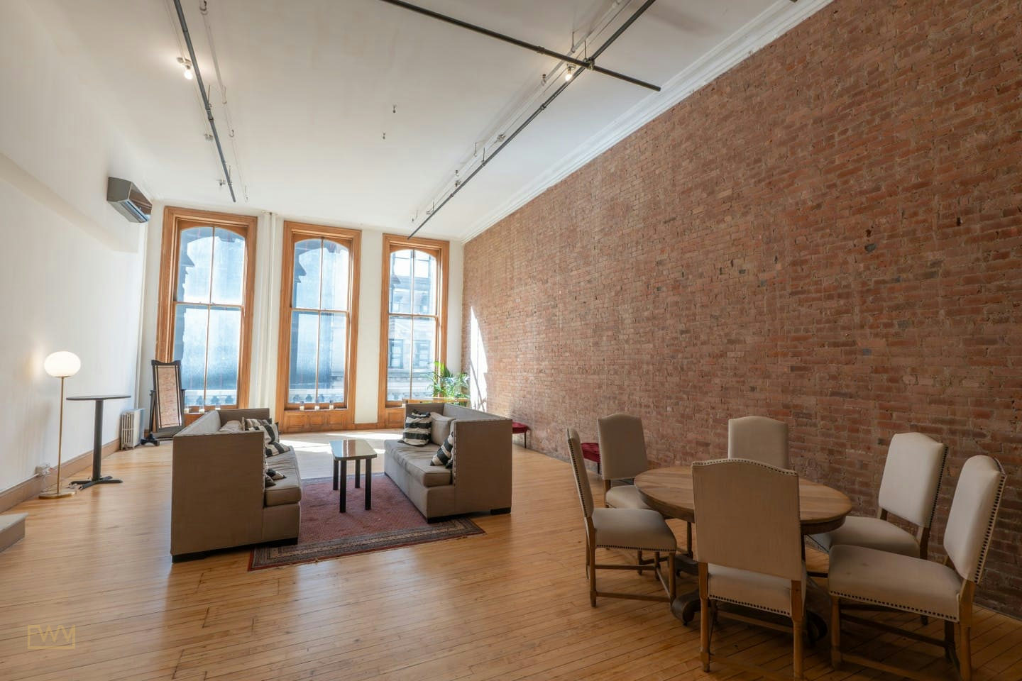 Union Square Event Space at 873 Broadway, New York, 195 sqm, pop up store