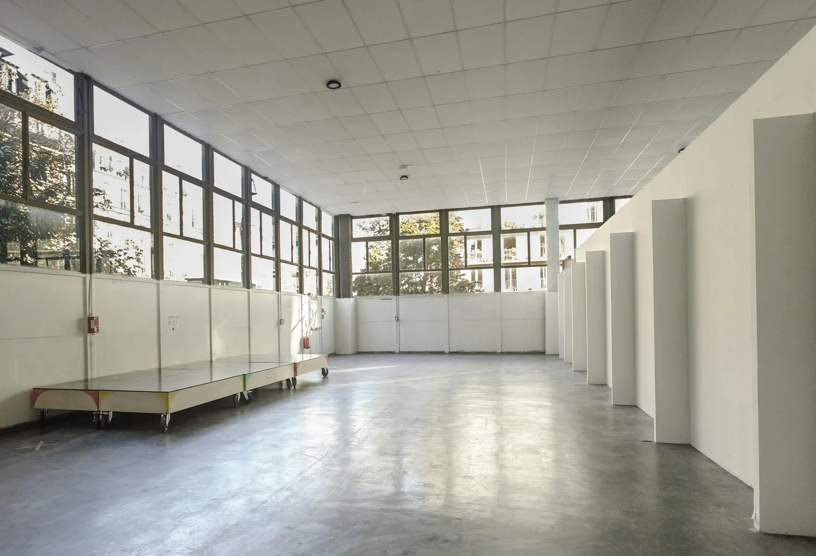 Unique 1,000 sqm Space in the 5th Arrondissement, Paris — 5