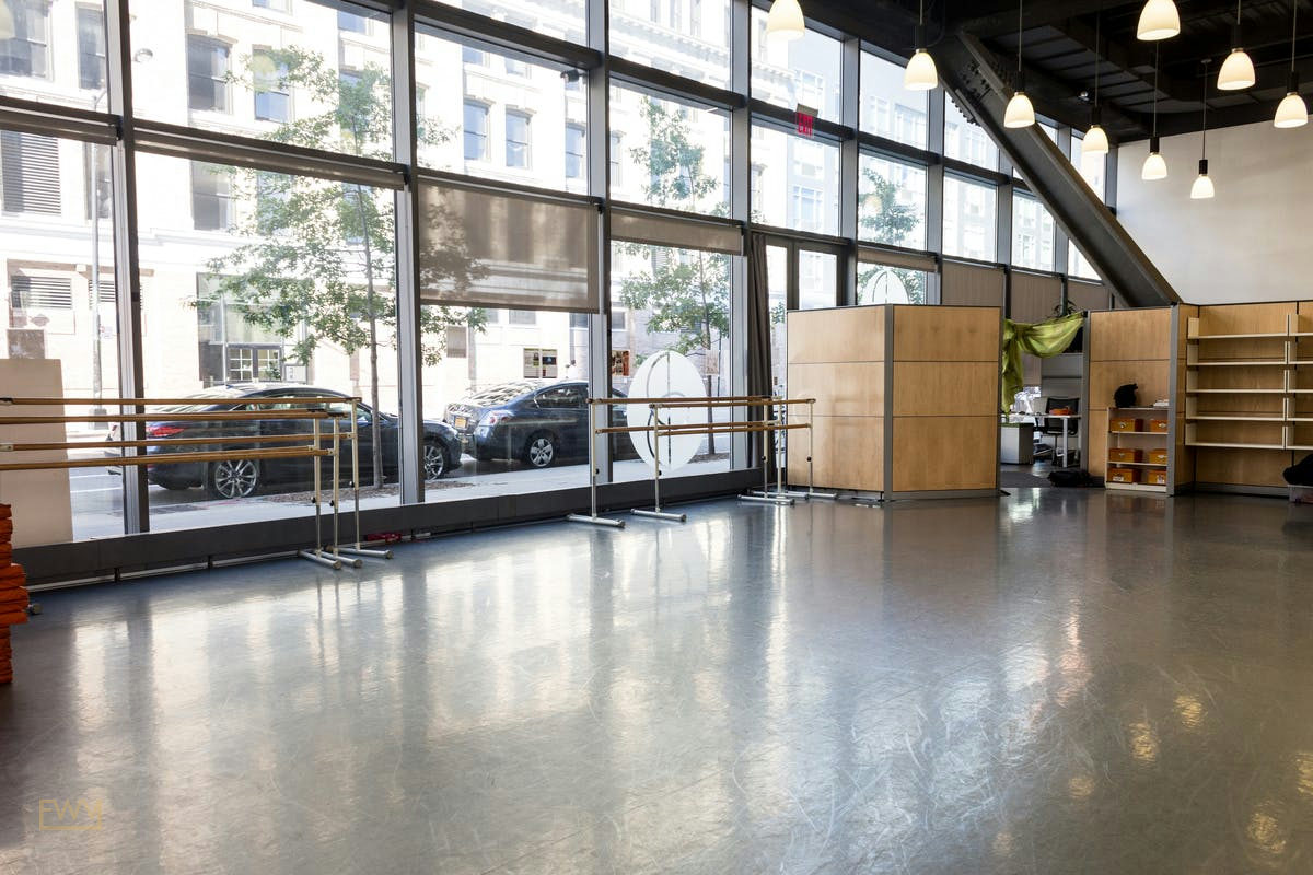 Unique 112 sqm Studio in Downtown Brooklyn, private event, pop-up rental in New York