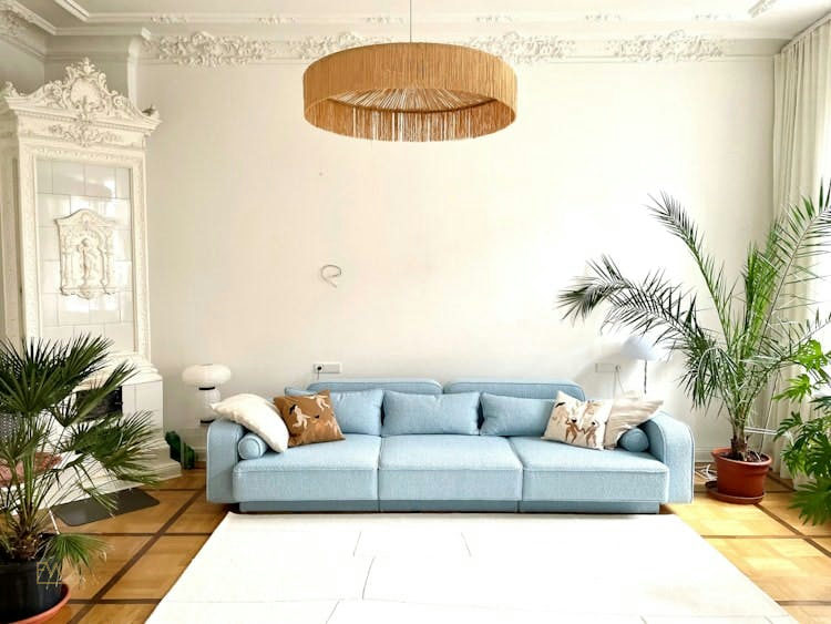 Unique 120 sqm Apartment on Spenerstraße, Berlin, pop up store