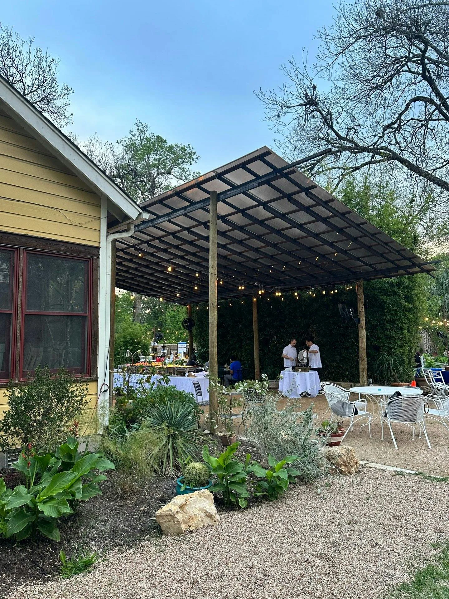 Unique 123 sqm Event and Showroom Space in East Austin — 2