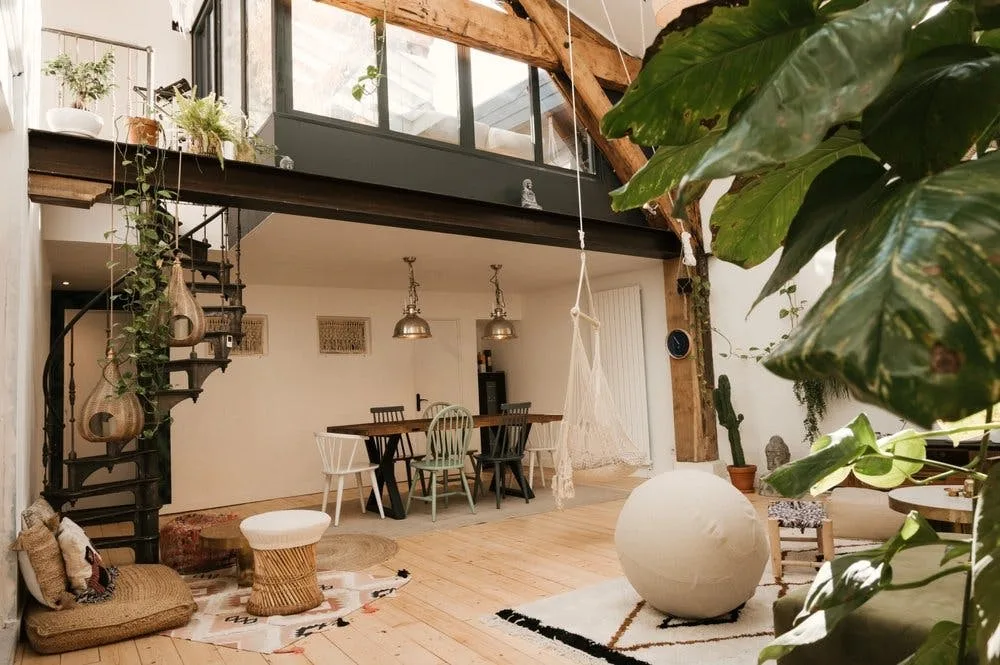 Unique 140 sqm New York Style Loft in Bordeaux — 4