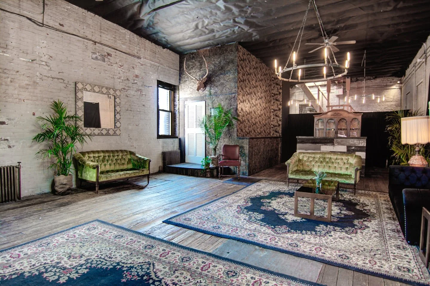Unique 149 sqm Event Loft and Photo Studio in Brooklyn — 4
