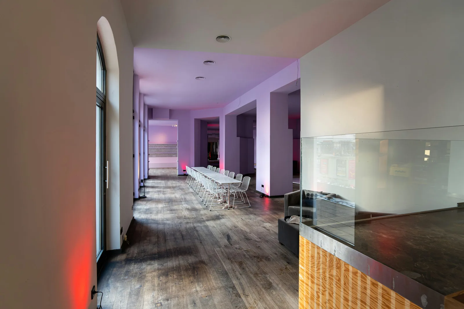 Unique 180 sqm Pop-Up and Event Space at Alexanderplatz — 2