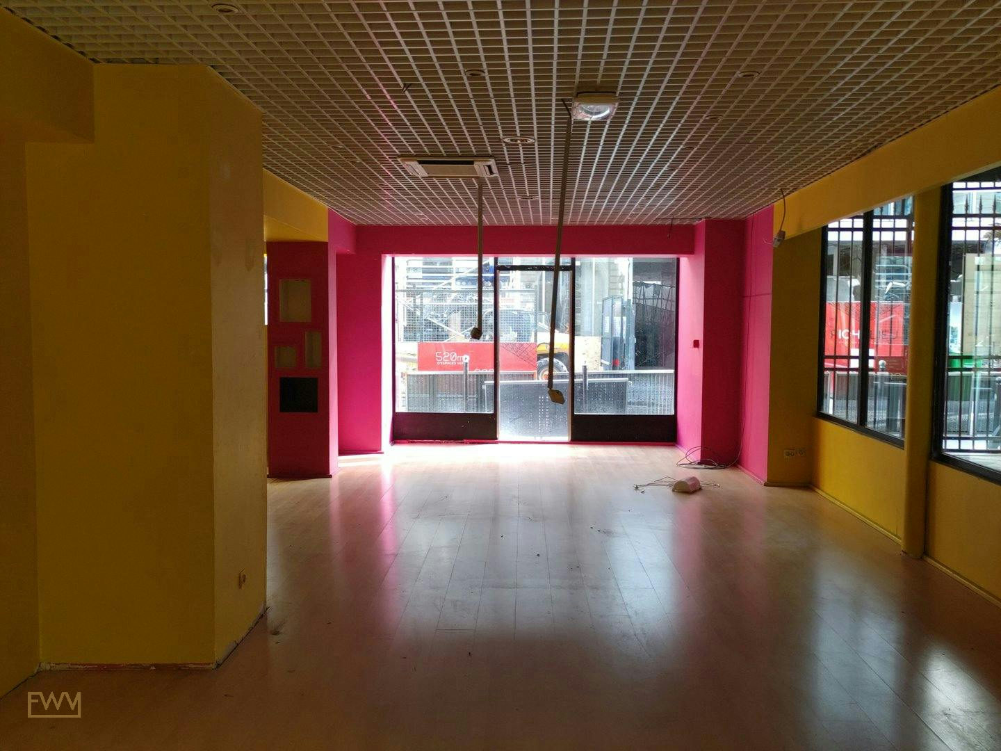 Unique 2,000 sqm Event Space in Paris 2nd Arrondissement, pop up store, second interior view
