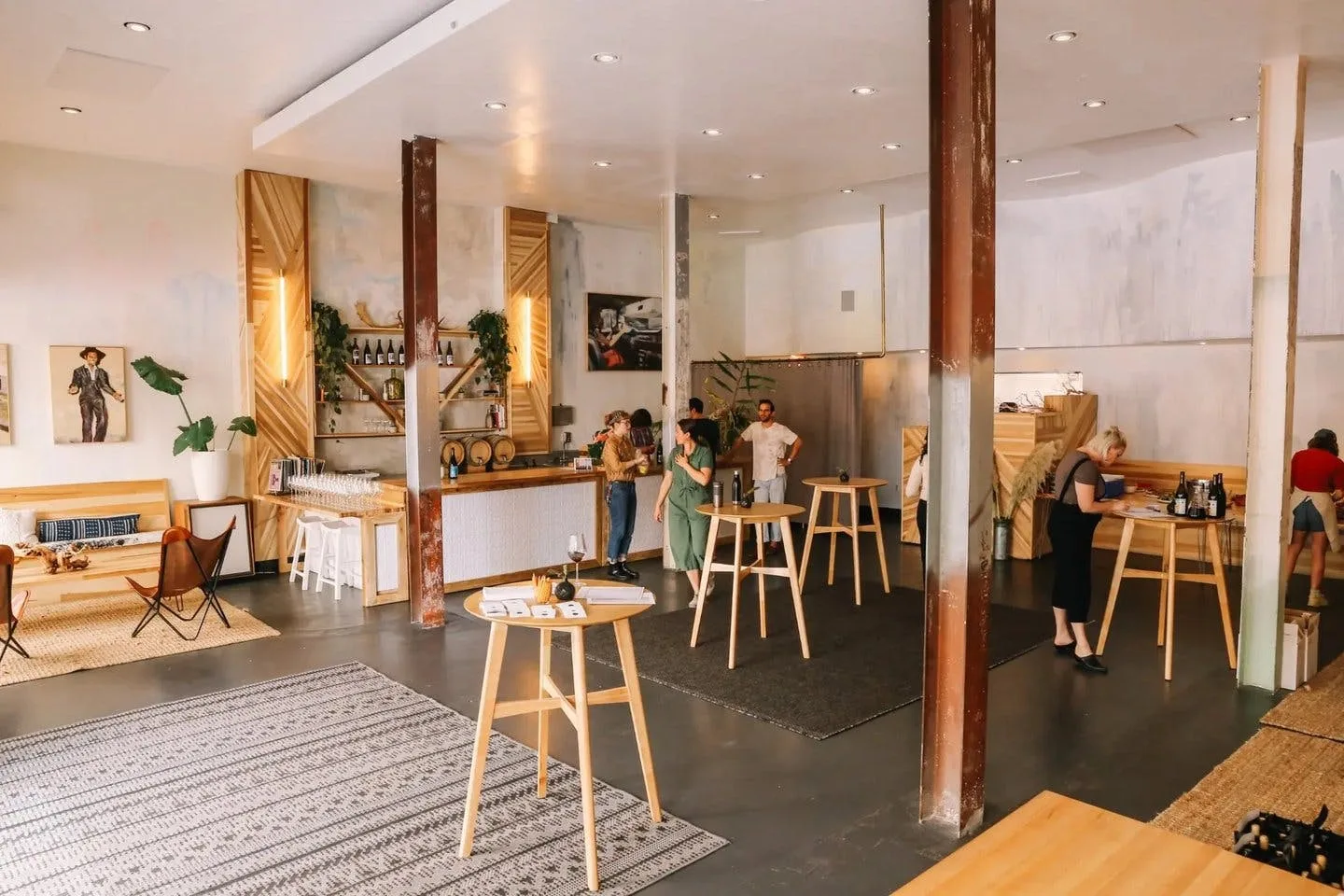 Unique 2,500 Sq Ft Event Space in San Francisco — 5