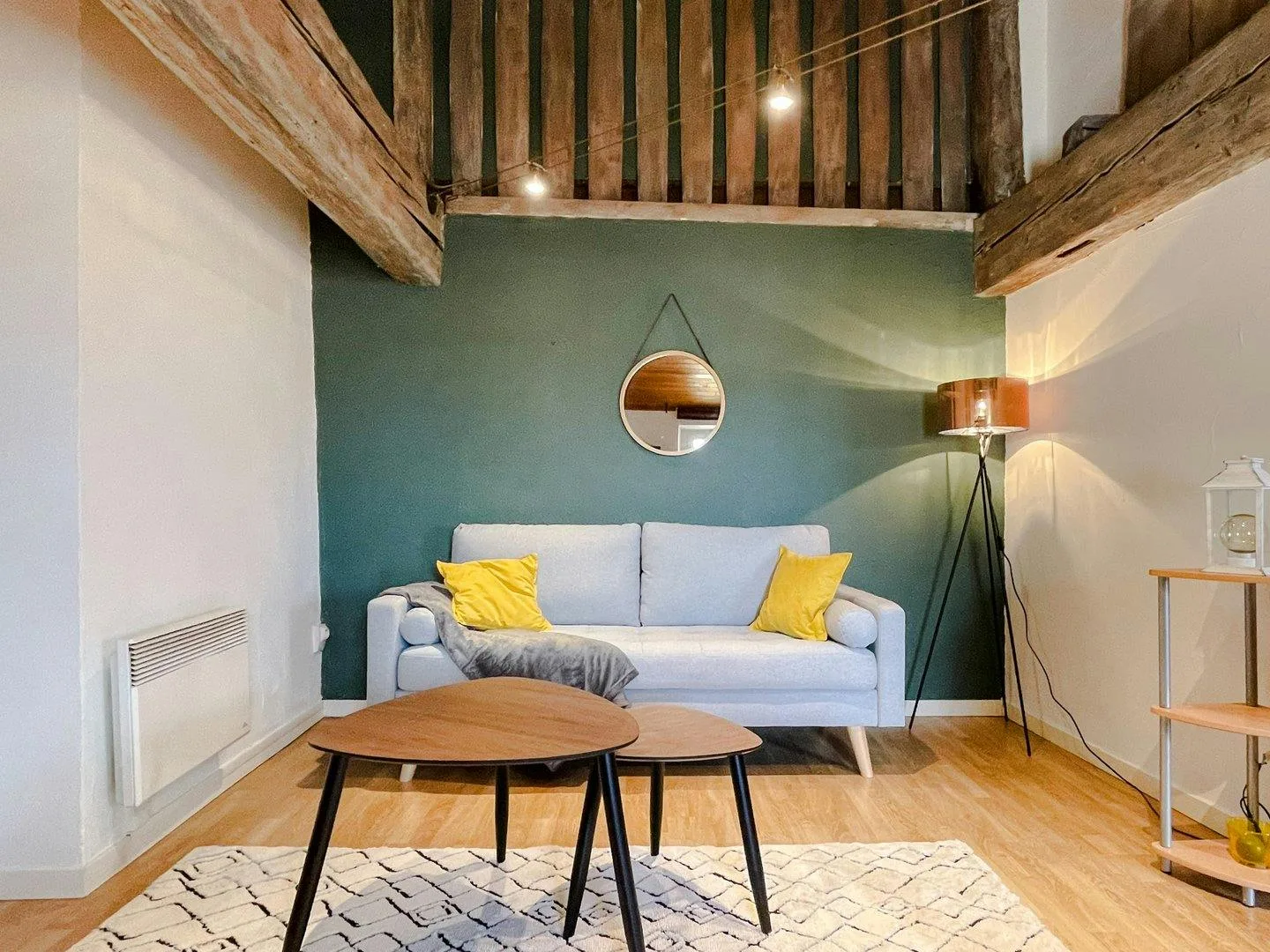 Unique 36 sqm Commercial Studio in Carcassonne Center — 4