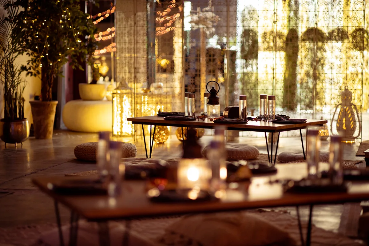 Unique 4000 Sq Ft Photography and Event Space, 372 sqm, photo shoot, pop-up rental in Dubai, third interior view