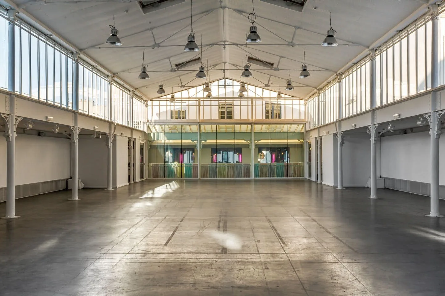 Unique 450 sqm Contemporary Retail Space in Le Marais