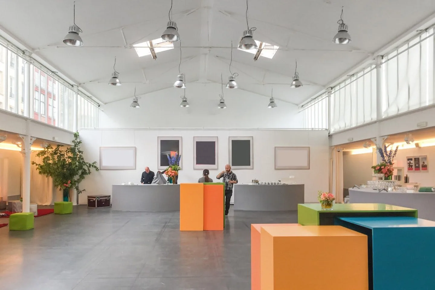 Unique 450 sqm Contemporary Retail Space in Le Marais — 4