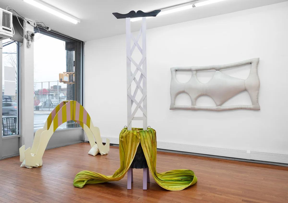 Unique 500 Sq Ft Pop-Up Exhibition Space in Brooklyn, 47 sqm, art exhibition