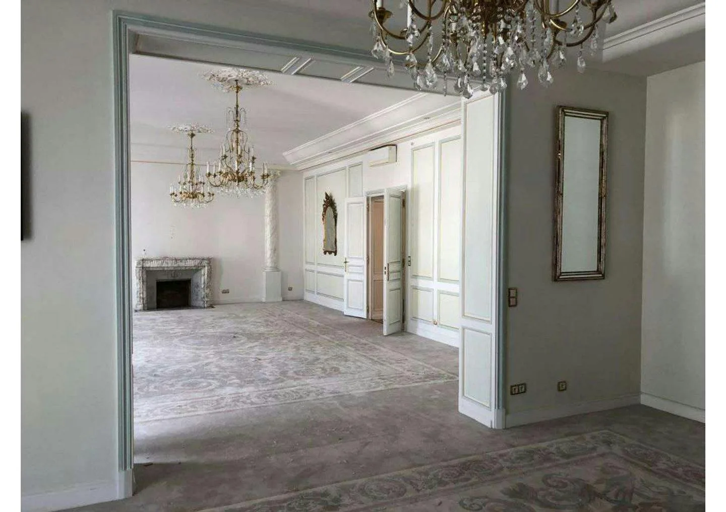 Unique 530 sqm Event and Showroom Space in Paris — 3