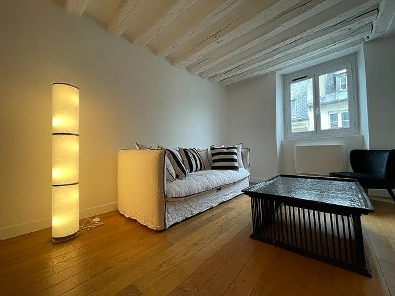 Unique 60 sqm Showroom Apartment on Rue Chabanais, Paris — 2