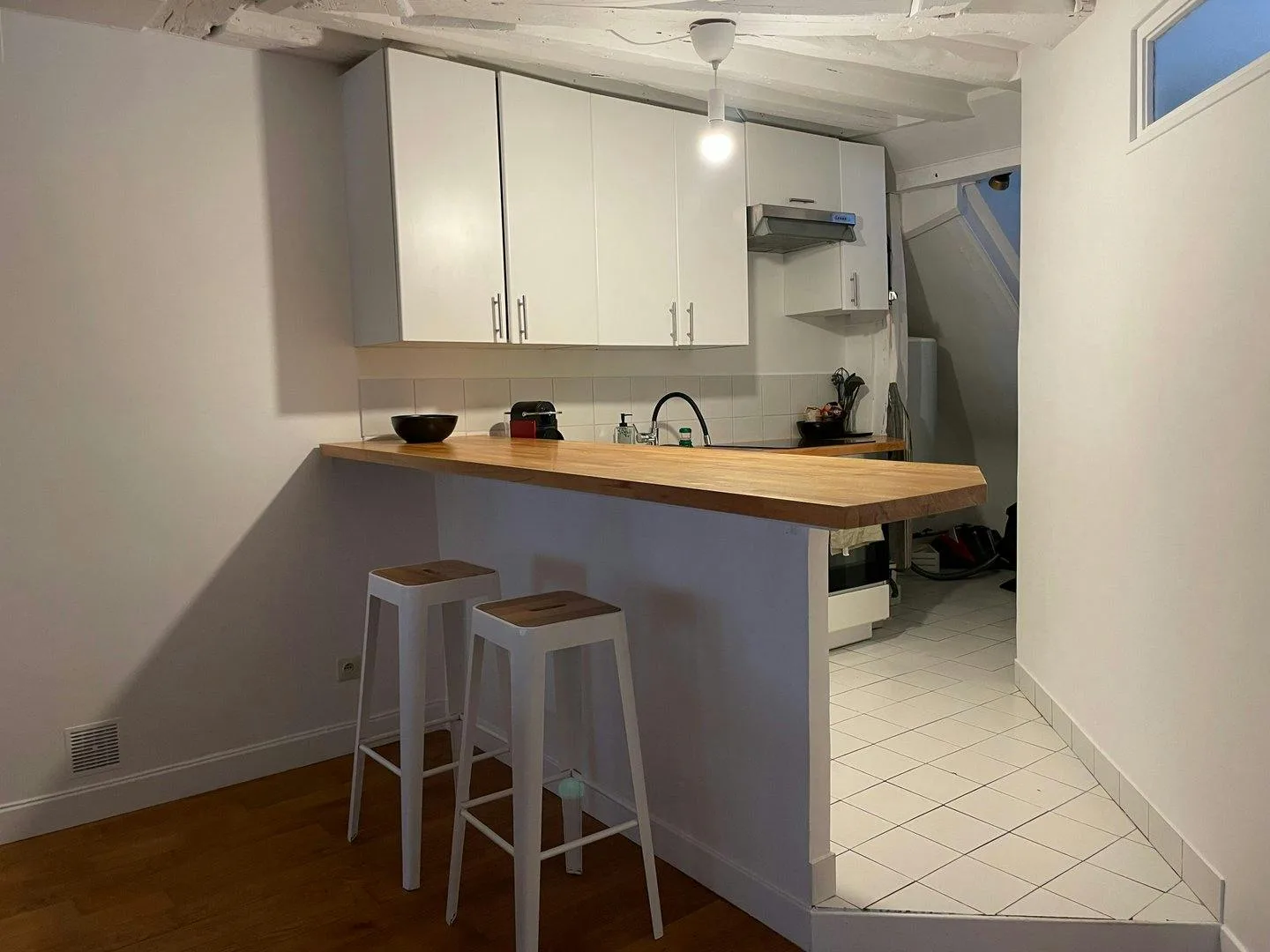 Unique 60 sqm Showroom Apartment on Rue Chabanais, Paris — 5