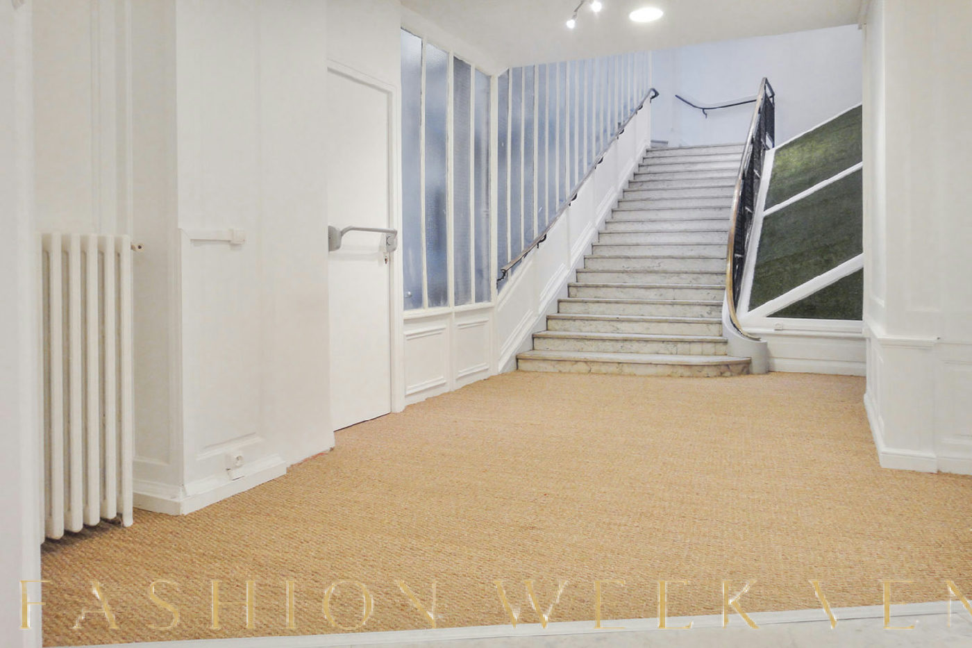 Unique 80m² Boutique with Stock Room in Louvre-Rivoli, pop up store in Paris, additional interior view