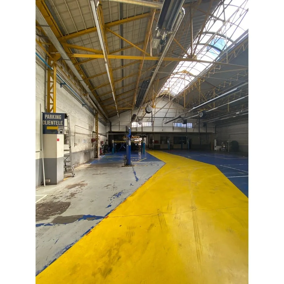 Unique 900 sqm Industrial Space in Paris 13th — 3