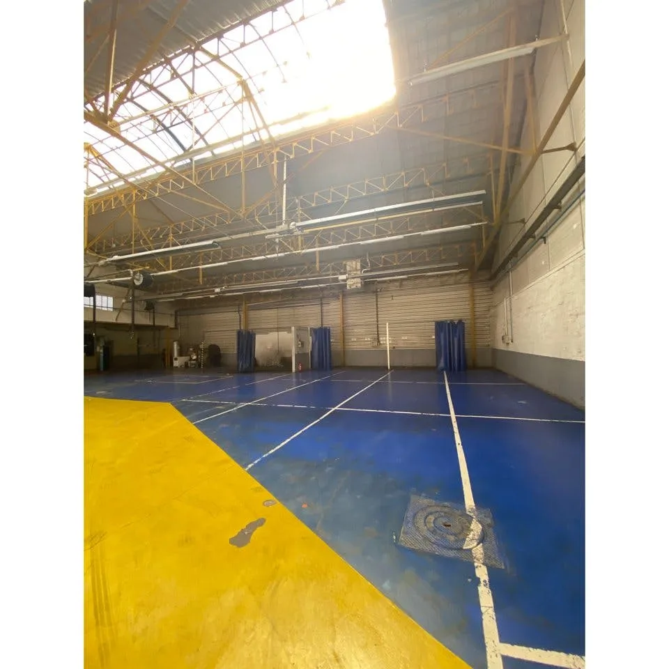 Unique 900 sqm Industrial Space in Paris 13th — 5