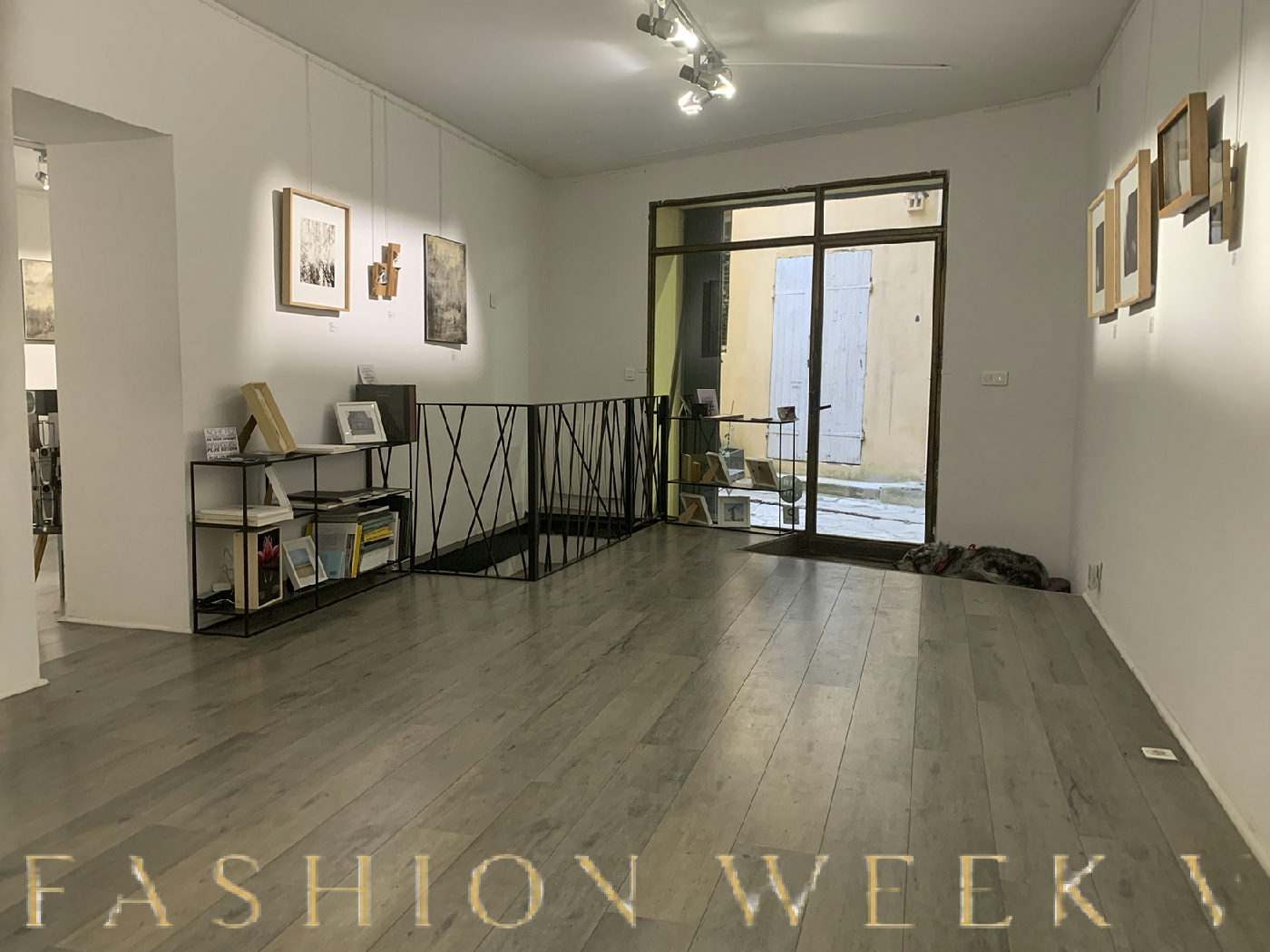 Unique Art Gallery Space for Corporate Events in Aix-en-Provence, 46 sqm, art exhibition, pop-up rental
