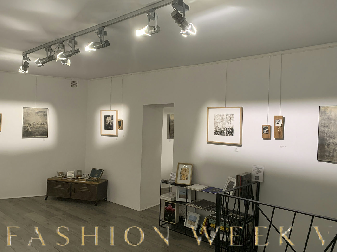 Unique Art Gallery Space for Corporate Events in Aix-en-Provence, 46 sqm, art exhibition, pop-up rental, interior view