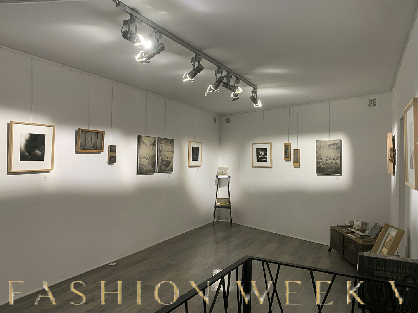 Unique Art Gallery Space for Corporate Events in Aix-en-Provence, 46 sqm, art exhibition, pop-up rental, second interior view