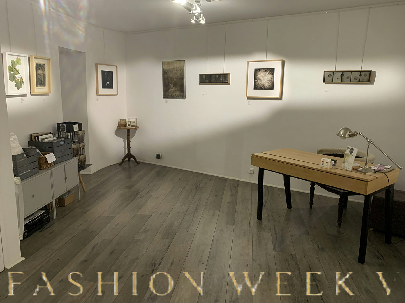 Unique Art Gallery Space for Corporate Events in Aix-en-Provence, 46 sqm, art exhibition, pop-up rental, third interior view