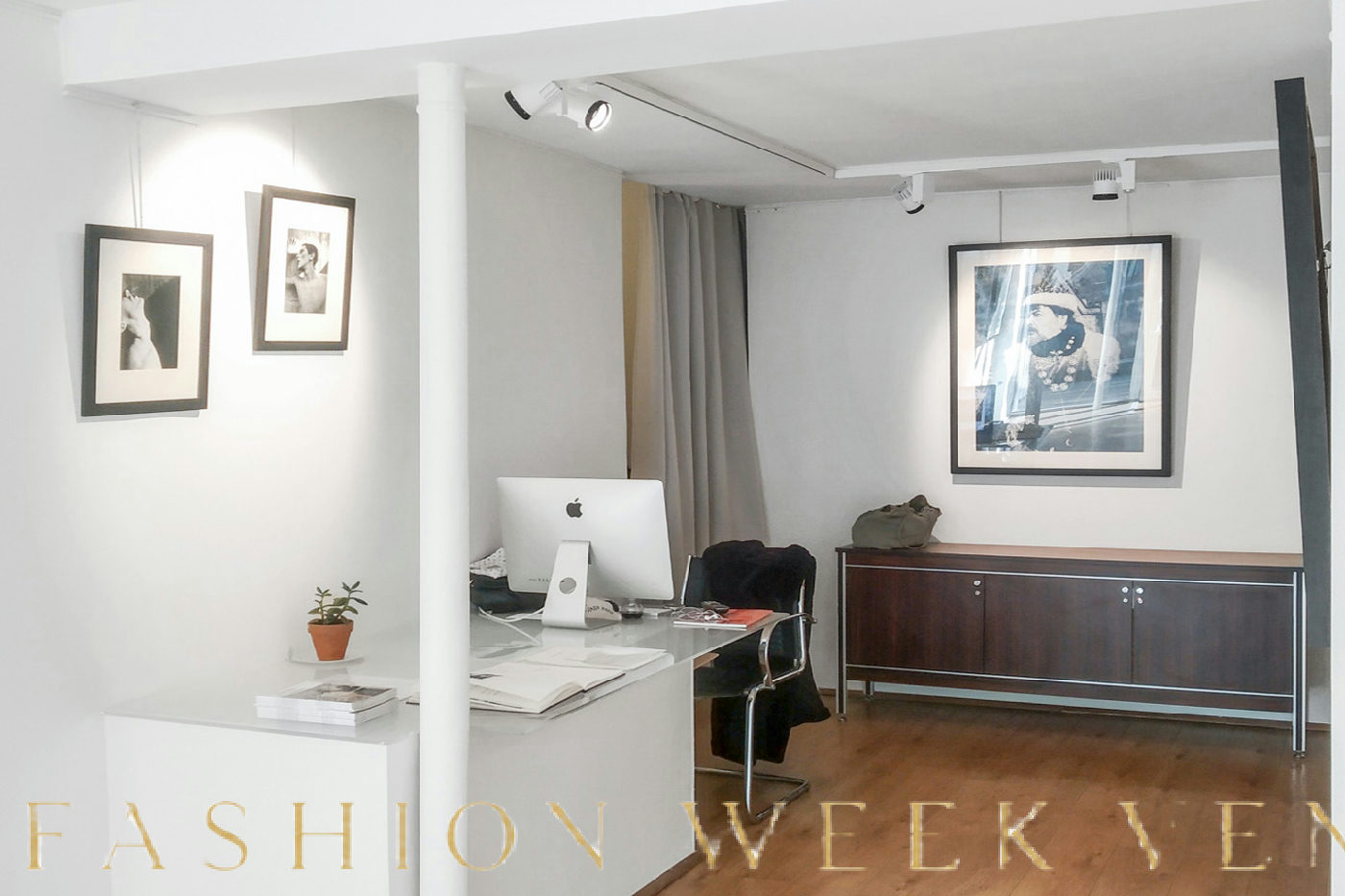 Unique Art Gallery Space in Saint-Germain-des-Près, 73 sqm, art exhibition, pop-up rental in Paris, second interior view