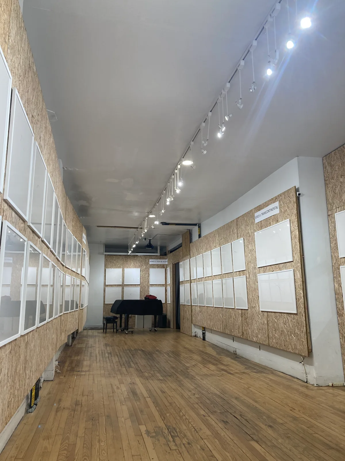 Unique Art Space in East Village with Outdoor Garden, 74 sqm, art exhibition, pop-up rental in New York