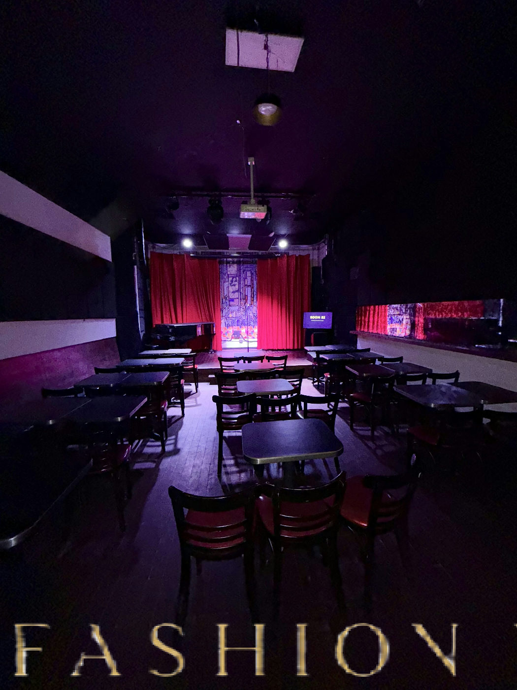 Unique Boutique Bar with Theater Space for Events, 139 sqm, pop up store in New York, third interior view