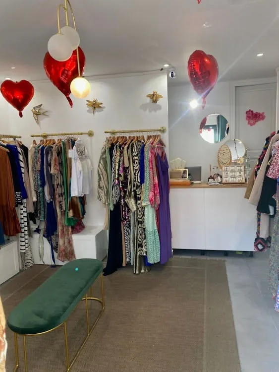 Unique Boutique Space on Rue le Brun, Paris — 2