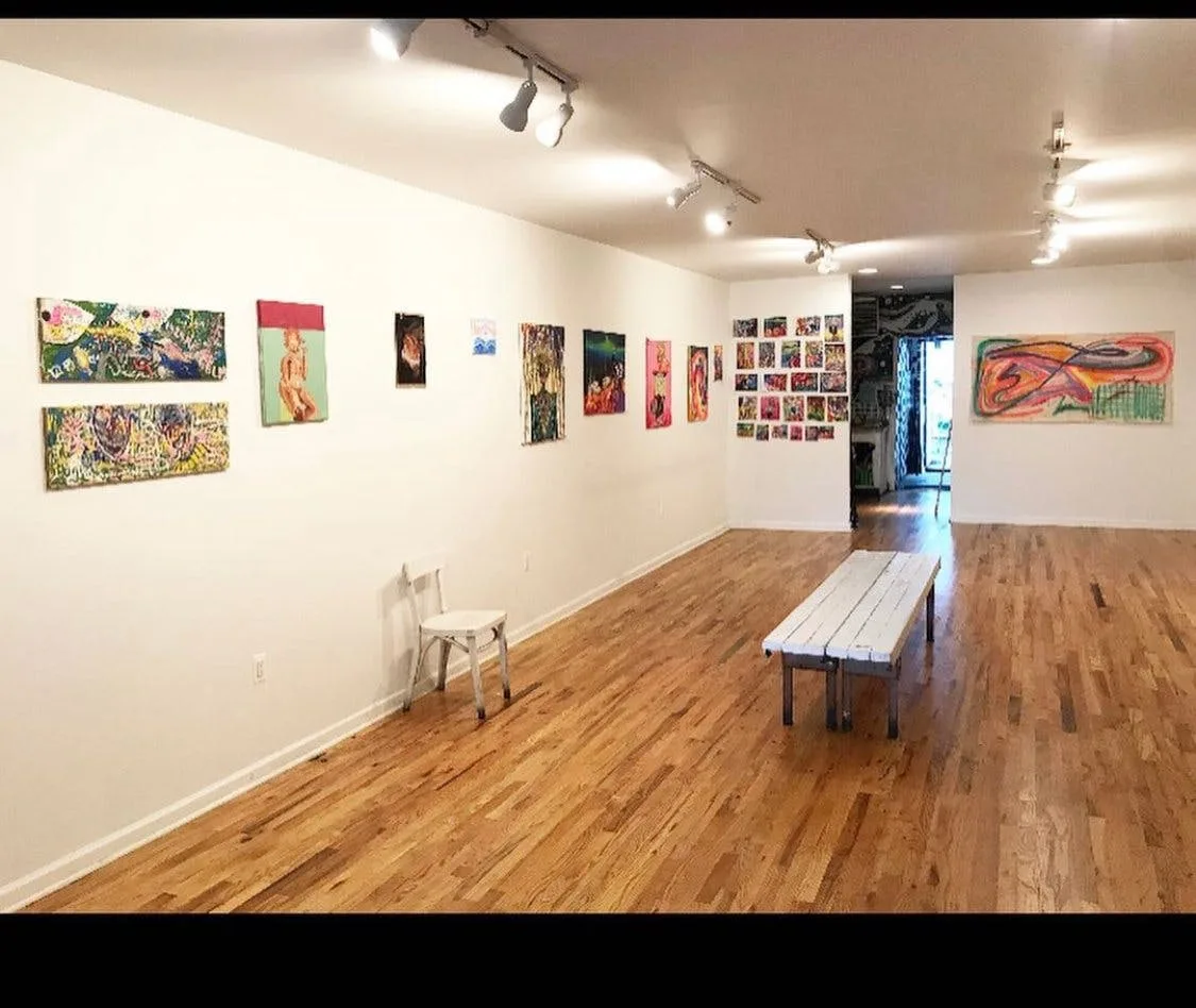 Unique Brooklyn Gallery on Broadway in Bushwick