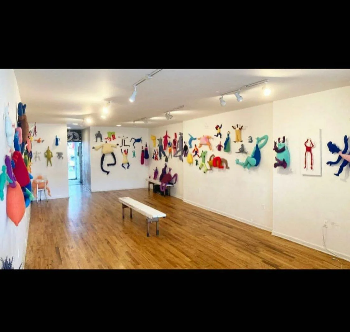 Unique Brooklyn Gallery on Broadway in Bushwick — 2
