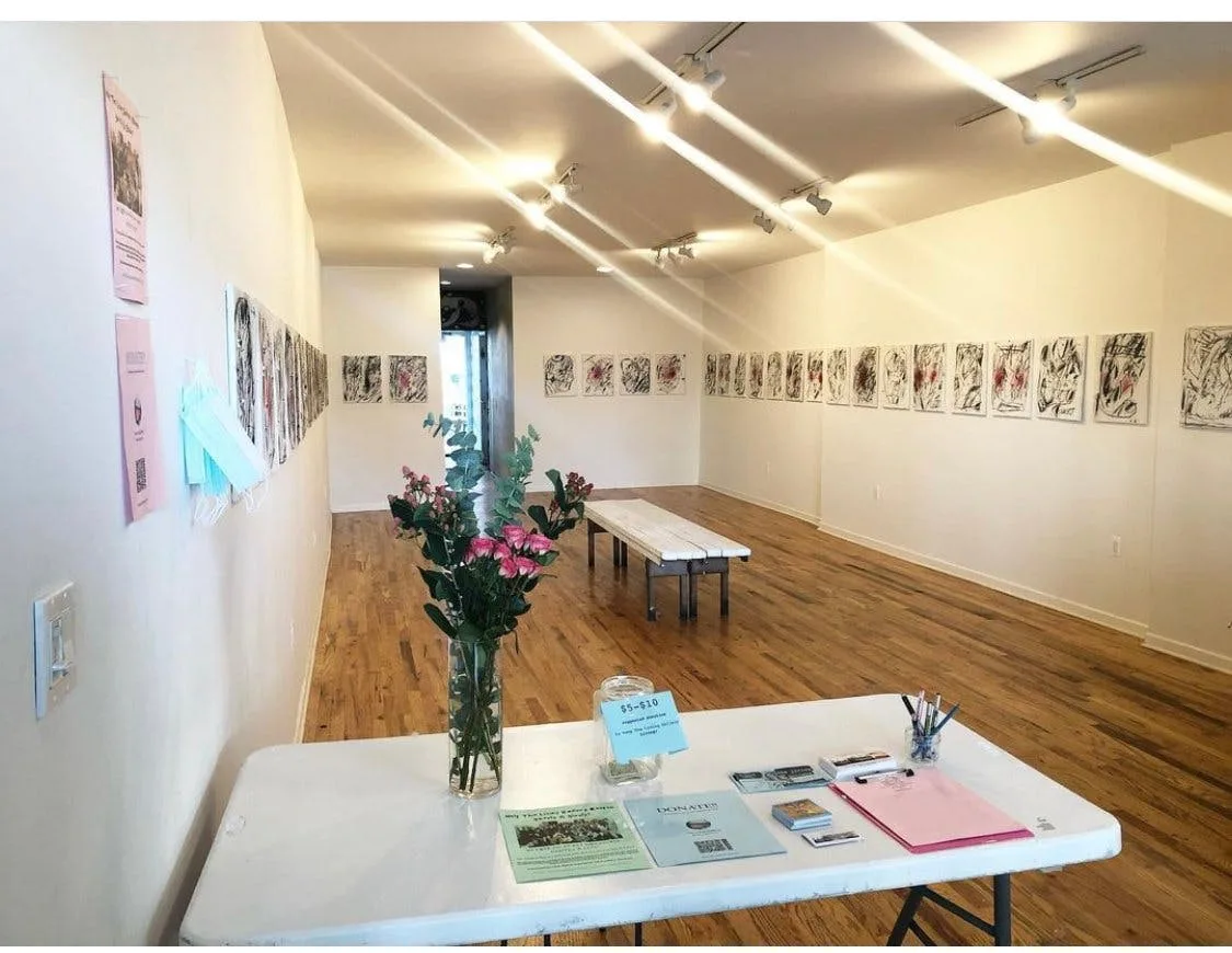Unique Brooklyn Gallery on Broadway in Bushwick — 3