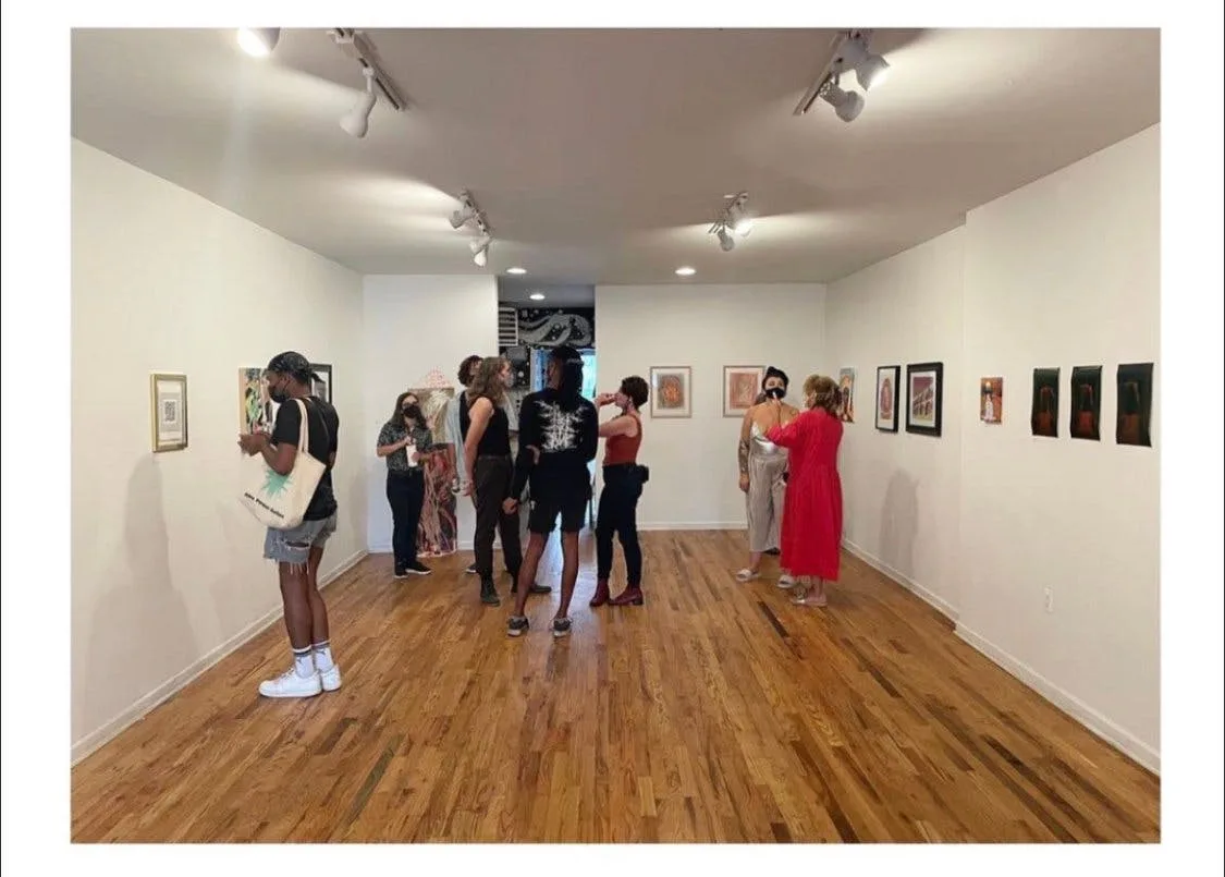 Unique Brooklyn Gallery on Broadway in Bushwick — 4