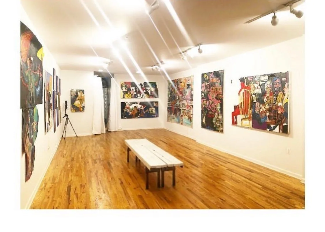 Unique Brooklyn Gallery on Broadway in Bushwick — 5