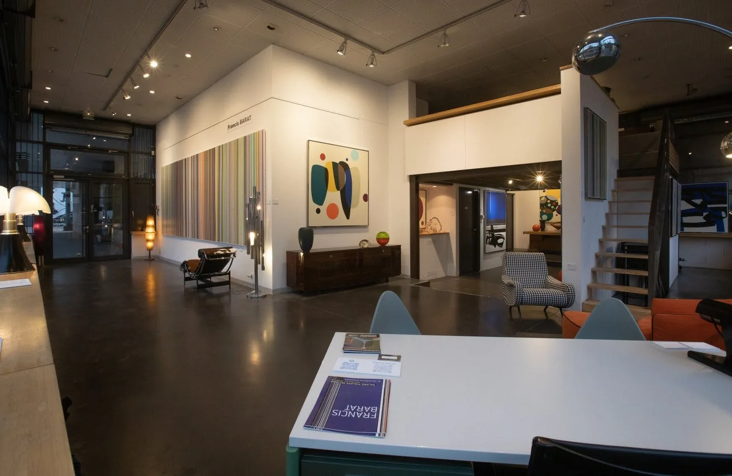 Unique Commercial Space in Strasbourg’s Historic District — 2