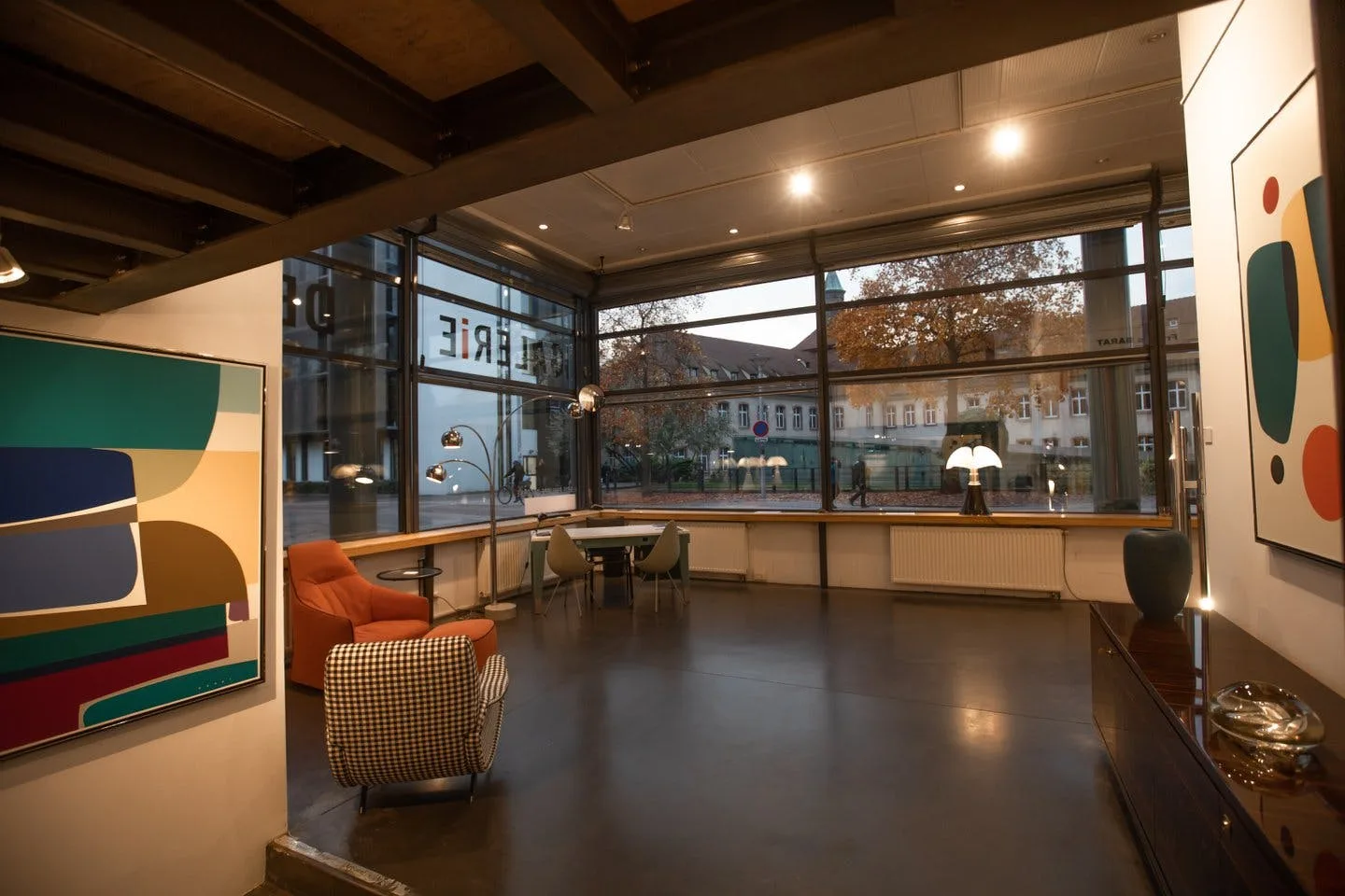 Unique Commercial Space in Strasbourg’s Historic District — 3