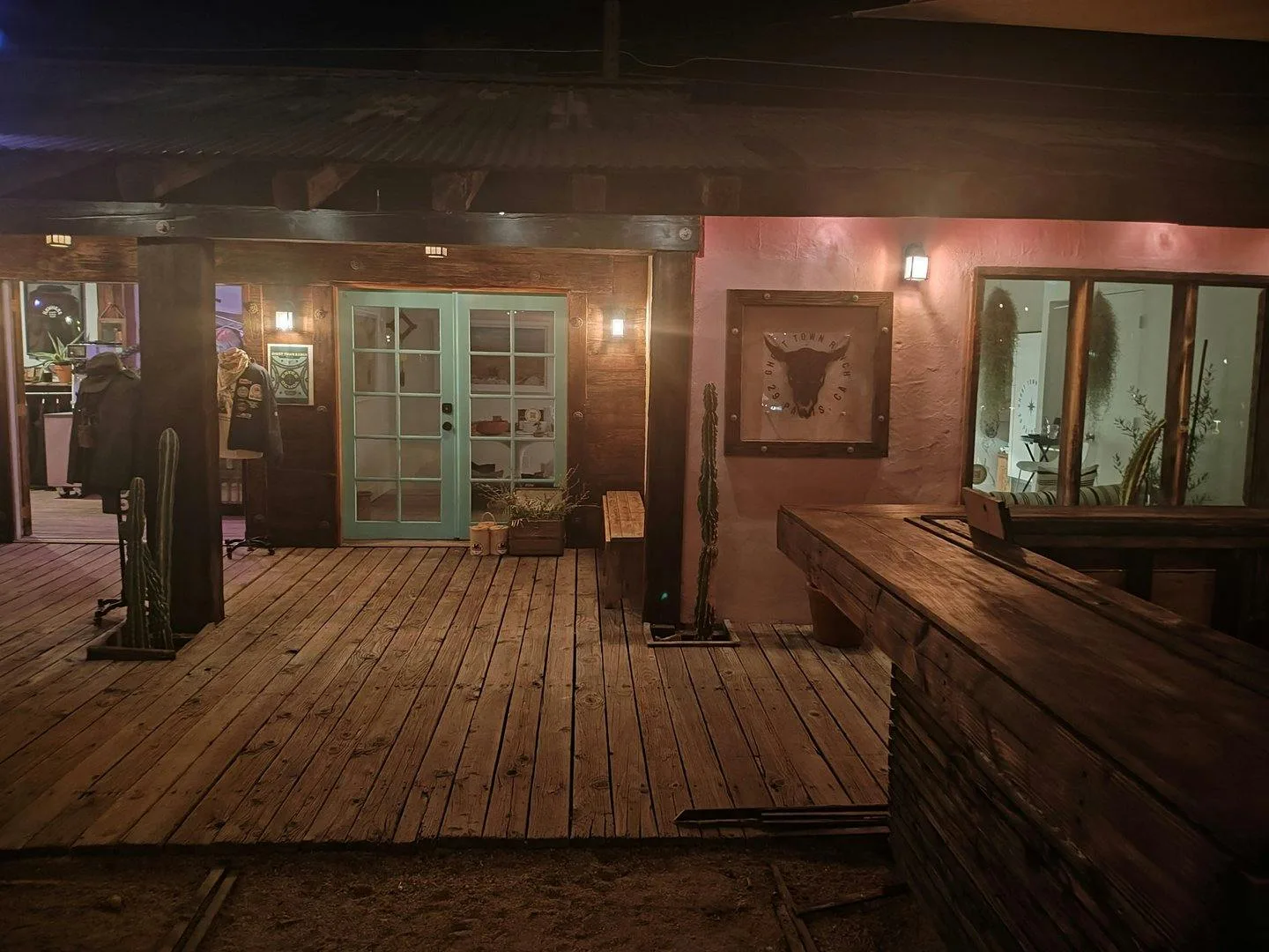 Unique Commercial Space in Twentynine Palms, California — 2