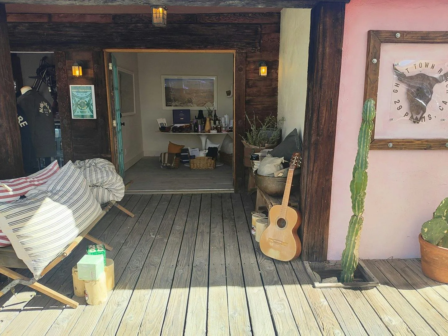 Unique Commercial Space in Twentynine Palms, California — 3