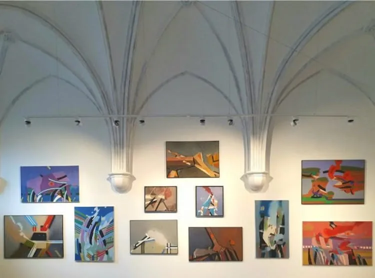 Unique Commercial Space with High Ceilings in Berlin — 2