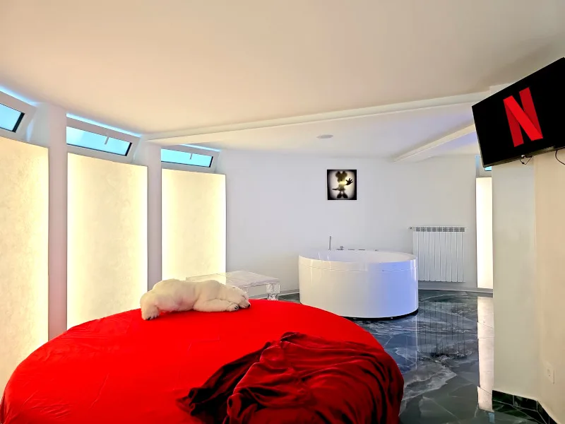 Unique Content Creator Space in Historic Maggiolina, 65 sqm, photo shoot, pop-up rental in Milano, interior view
