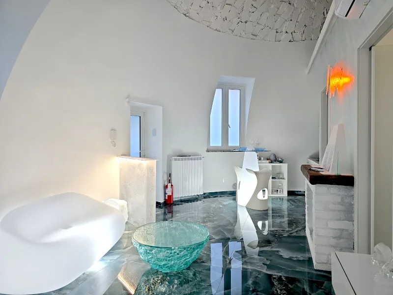 Unique Content Creator Space in Historic Maggiolina, 65 sqm, photo shoot, pop-up rental in Milano, second interior view