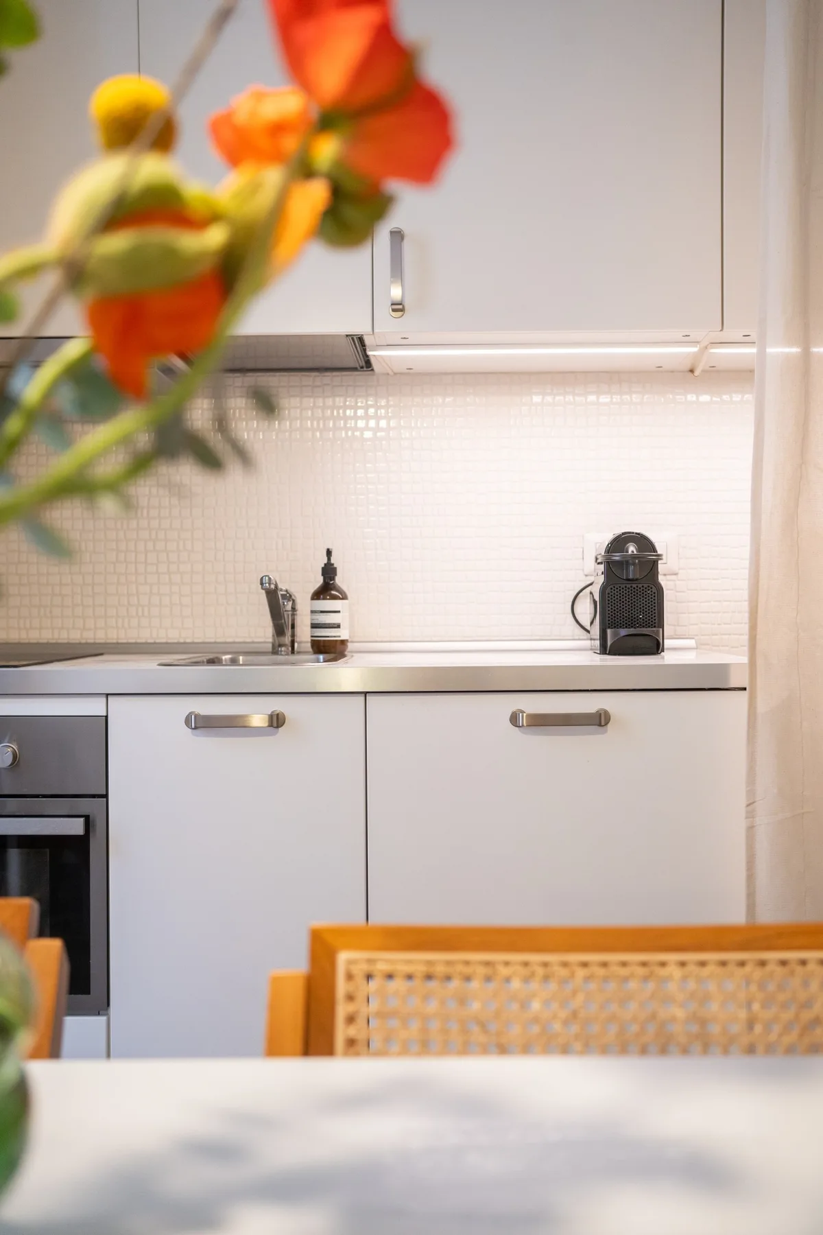 Unique Creative Apartment for Events and Collaborations, 47 sqm, workshop, pop-up rental in Milano, interior view