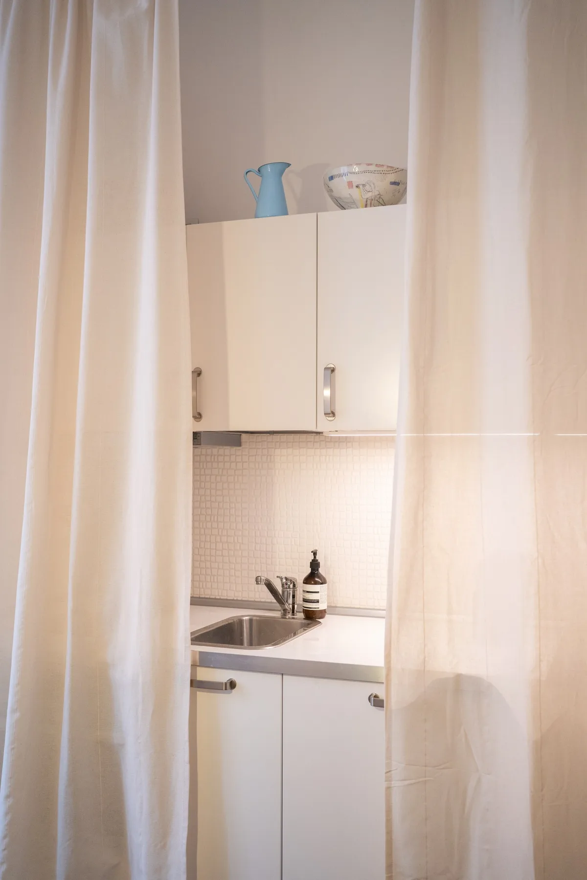 Unique Creative Apartment for Events and Collaborations, 47 sqm, workshop, pop-up rental in Milano, additional interior view