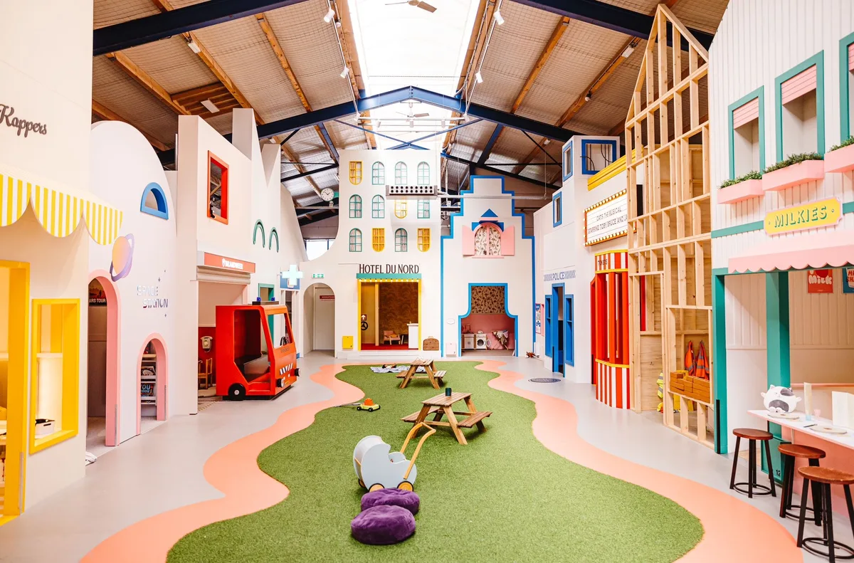 Unique Creative Space Available for Rent, 770 sqm, creative workshop, pop-up rental in Amsterdam