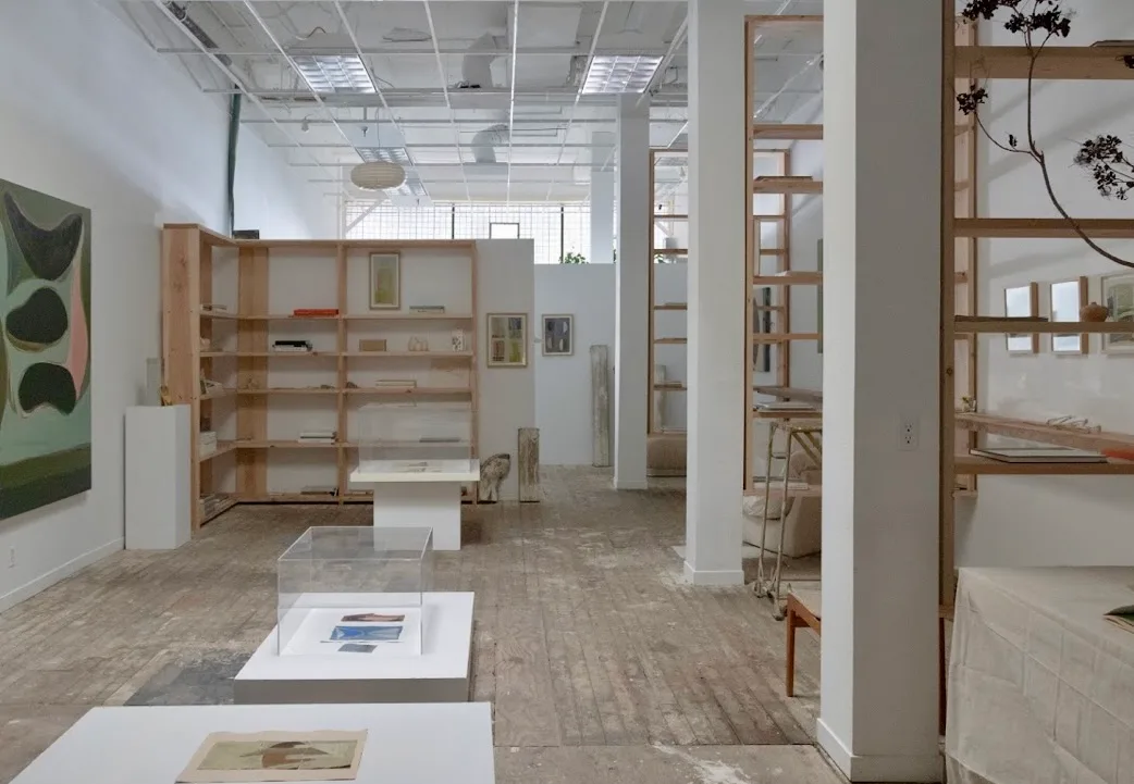 Unique Creative Studio in Historic Goodman Building, 186 sqm, workshop, pop-up rental in San Francisco
