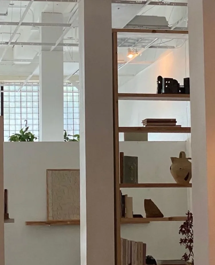 Unique Creative Studio in Historic Goodman Building, 186 sqm, workshop, pop-up rental in San Francisco, second interior view