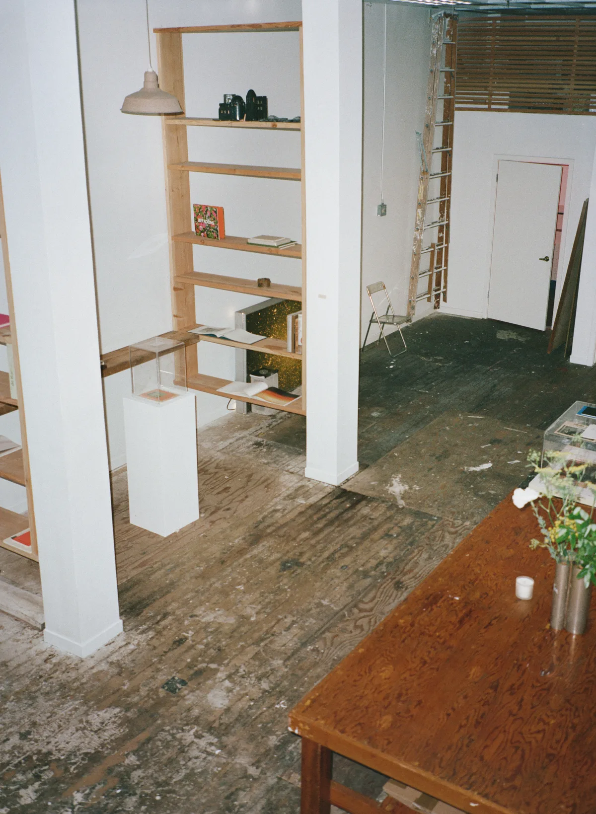 Unique Creative Studio in Historic Goodman Building, 186 sqm, workshop, pop-up rental in San Francisco, additional interior…