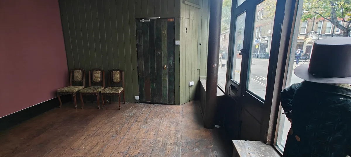 Unique Early 19th-Century Space in Fitzrovia, 45 sqm, pop up store in Greater London, third interior view